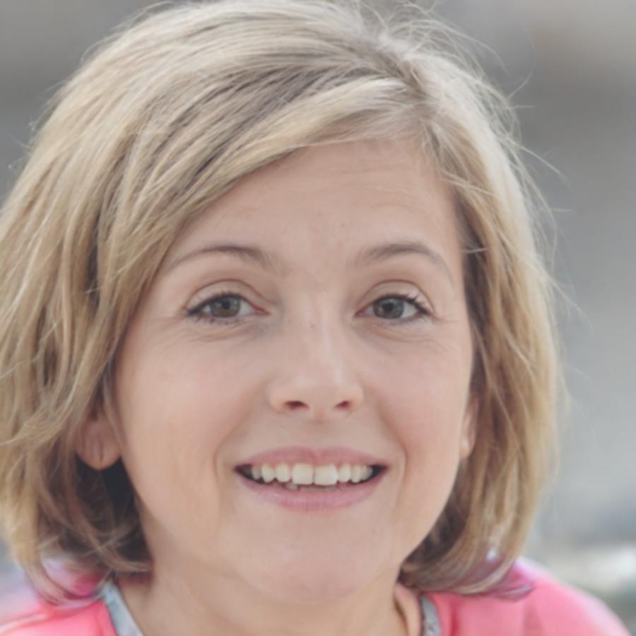Porträt von Marlene Brenner